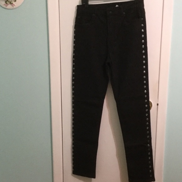 DG by Diane Gilman Black Jeans - Picture 8 of 8